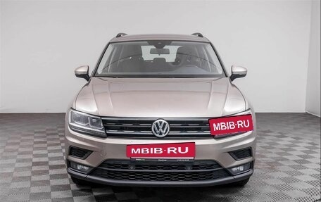 Volkswagen Tiguan II, 2020 год, 2 649 000 рублей, 2 фотография