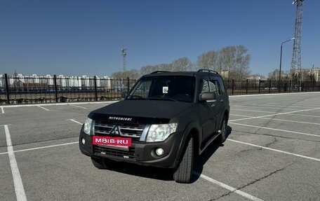Mitsubishi Pajero IV, 2012 год, 2 088 000 рублей, 10 фотография