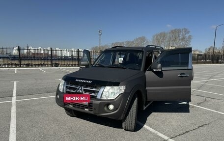 Mitsubishi Pajero IV, 2012 год, 2 088 000 рублей, 7 фотография