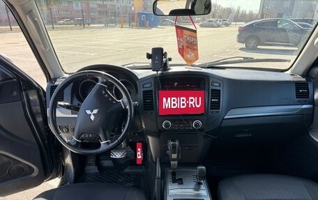 Mitsubishi Pajero IV, 2012 год, 2 088 000 рублей, 4 фотография