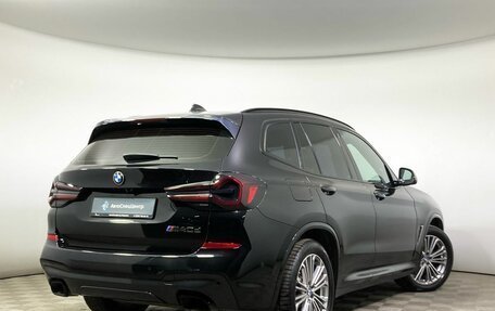 BMW X3, 2019 год, 5 587 900 рублей, 2 фотография