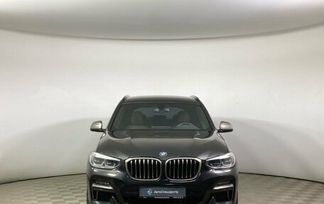 BMW X3, 2019 год, 5 587 900 рублей, 5 фотография