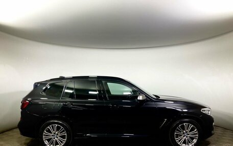BMW X3, 2019 год, 5 587 900 рублей, 4 фотография