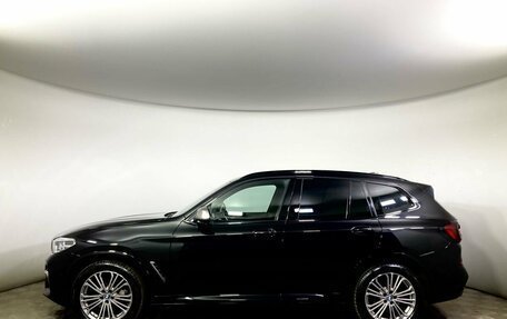 BMW X3, 2019 год, 5 587 900 рублей, 3 фотография