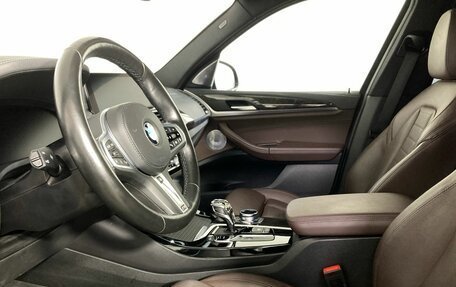 BMW X3, 2019 год, 5 587 900 рублей, 10 фотография