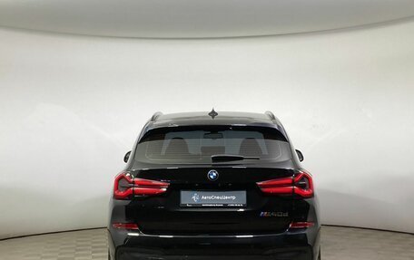 BMW X3, 2019 год, 5 587 900 рублей, 6 фотография