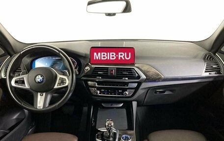 BMW X3, 2019 год, 5 587 900 рублей, 11 фотография