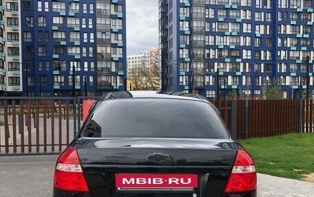 Chevrolet Aveo III, 2011 год, 399 000 рублей, 7 фотография