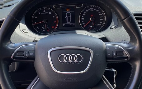Audi Q3, 2014 год, 1 900 000 рублей, 13 фотография