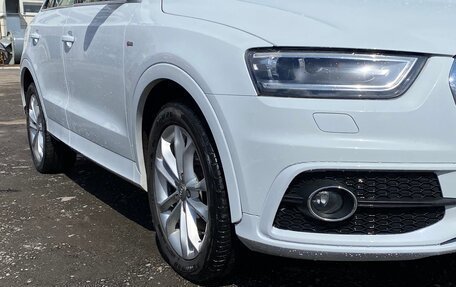 Audi Q3, 2014 год, 1 900 000 рублей, 11 фотография