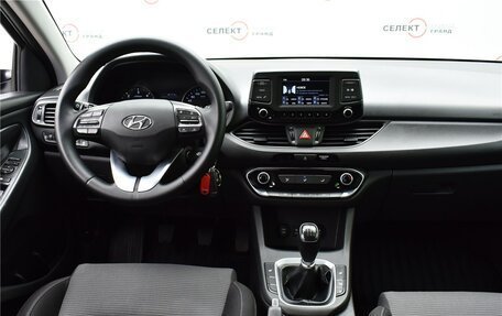 Hyundai i30 III, 2018 год, 1 629 000 рублей, 6 фотография