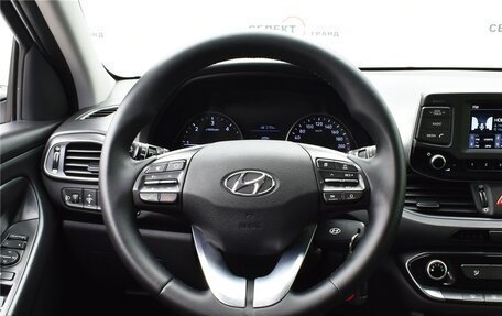 Hyundai i30 III, 2018 год, 1 629 000 рублей, 8 фотография