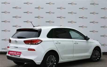 Hyundai i30 III, 2018 год, 1 629 000 рублей, 3 фотография