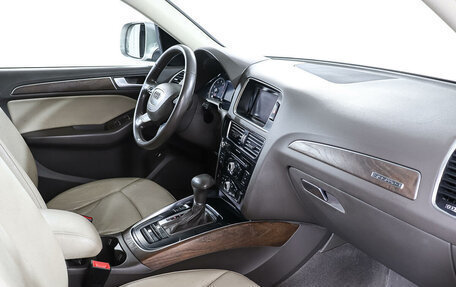 Audi Q5, 2013 год, 2 243 000 рублей, 9 фотография
