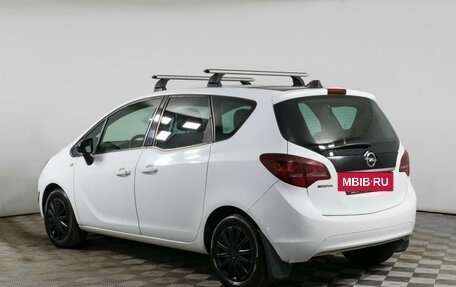 Opel Meriva, 2013 год, 777 000 рублей, 6 фотография