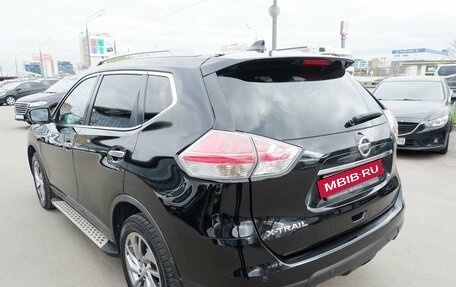 Nissan X-Trail, 2017 год, 2 079 000 рублей, 7 фотография
