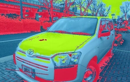 Toyota Probox I, 2020 год, 755 200 рублей, 11 фотография