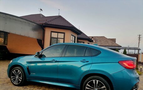 BMW X6, 2018 год, 5 650 000 рублей, 3 фотография