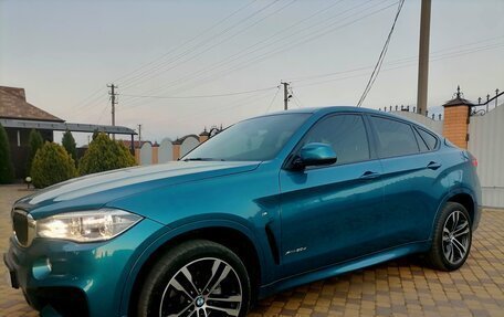 BMW X6, 2018 год, 5 650 000 рублей, 4 фотография
