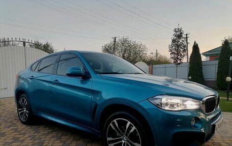 BMW X6, 2018 год, 5 650 000 рублей, 7 фотография