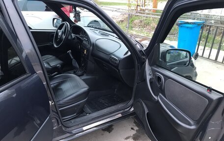 Chevrolet Niva I рестайлинг, 2018 год, 849 998 рублей, 7 фотография