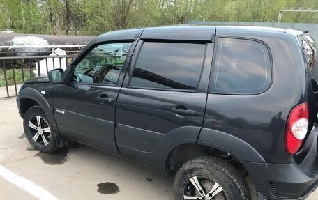 Chevrolet Niva I рестайлинг, 2018 год, 849 998 рублей, 6 фотография