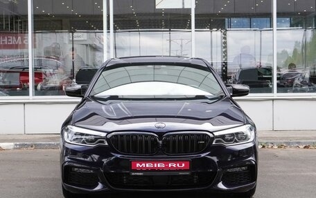BMW 5 серия, 2020 год, 5 049 000 рублей, 3 фотография