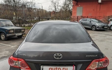Toyota Corolla, 2011 год, 1 170 000 рублей, 7 фотография