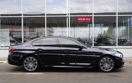 BMW 5 серия, 2020 год, 5 049 000 рублей, 5 фотография
