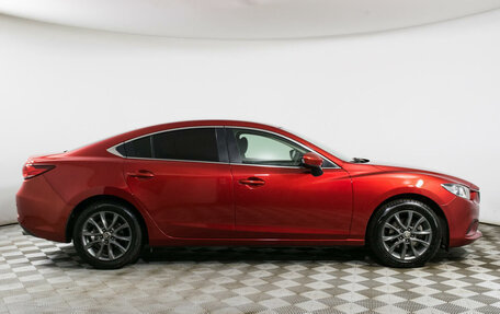 Mazda 6, 2014 год, 1 827 000 рублей, 4 фотография