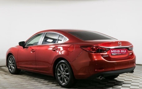 Mazda 6, 2014 год, 1 827 000 рублей, 7 фотография