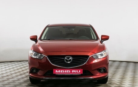 Mazda 6, 2014 год, 1 827 000 рублей, 2 фотография