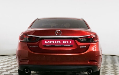 Mazda 6, 2014 год, 1 827 000 рублей, 6 фотография