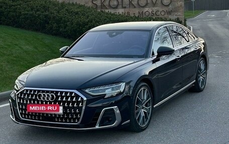 Audi A8, 2022 год, 10 500 000 рублей, 2 фотография