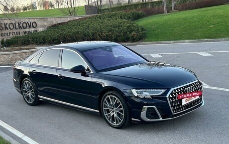 Audi A8, 2022 год, 10 500 000 рублей, 7 фотография