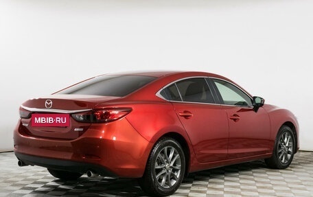 Mazda 6, 2014 год, 1 827 000 рублей, 5 фотография