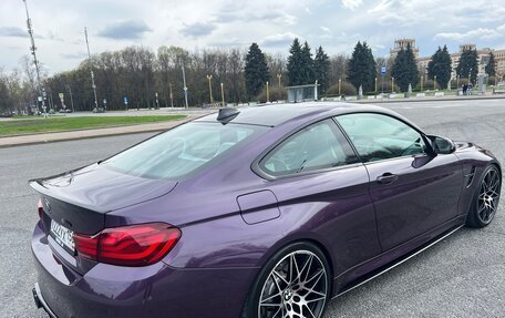 BMW M4, 2019 год, 5 800 000 рублей, 9 фотография