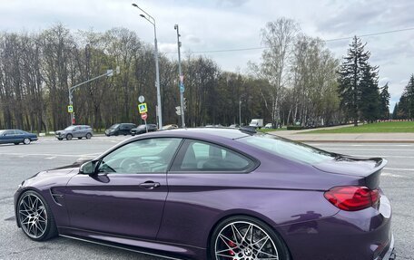 BMW M4, 2019 год, 5 800 000 рублей, 5 фотография