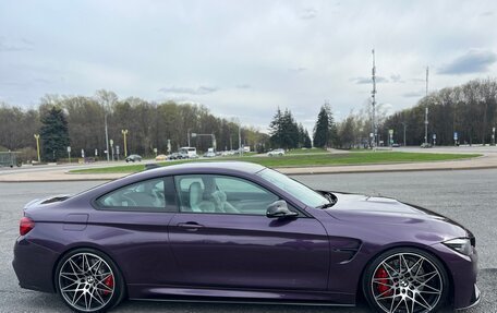 BMW M4, 2019 год, 5 800 000 рублей, 12 фотография