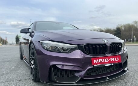 BMW M4, 2019 год, 5 800 000 рублей, 2 фотография