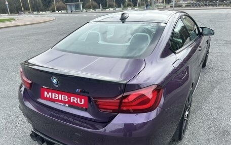 BMW M4, 2019 год, 5 800 000 рублей, 6 фотография
