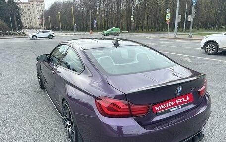 BMW M4, 2019 год, 5 800 000 рублей, 4 фотография