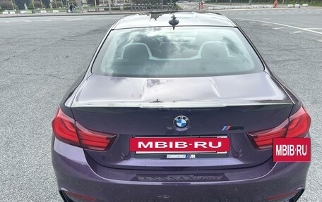 BMW M4, 2019 год, 5 800 000 рублей, 7 фотография