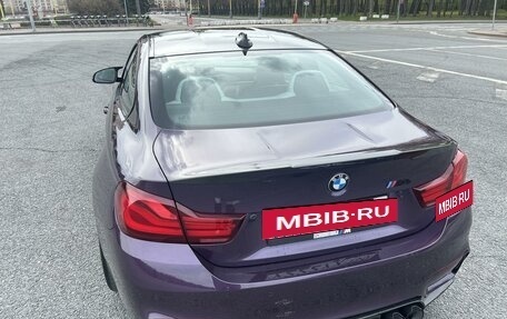 BMW M4, 2019 год, 5 800 000 рублей, 8 фотография