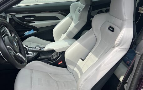 BMW M4, 2019 год, 5 800 000 рублей, 18 фотография