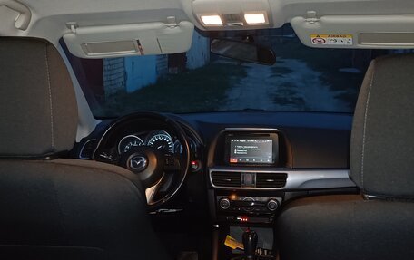 Mazda CX-5 II, 2015 год, 2 290 000 рублей, 2 фотография