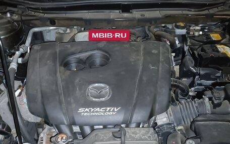 Mazda CX-5 II, 2015 год, 2 290 000 рублей, 9 фотография