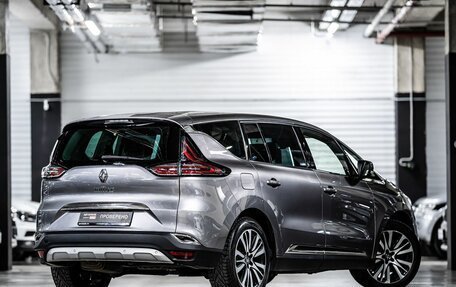 Renault Espace V рестайлинг, 2015 год, 1 697 000 рублей, 4 фотография