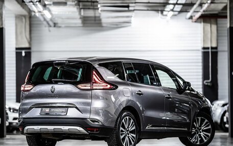 Renault Espace V рестайлинг, 2015 год, 1 697 000 рублей, 3 фотография