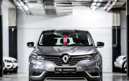Renault Espace V рестайлинг, 2015 год, 1 697 000 рублей, 5 фотография